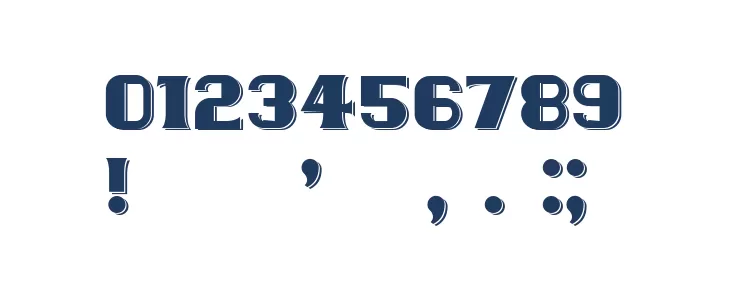 New Yorkers Regular Font OTHER CHARS