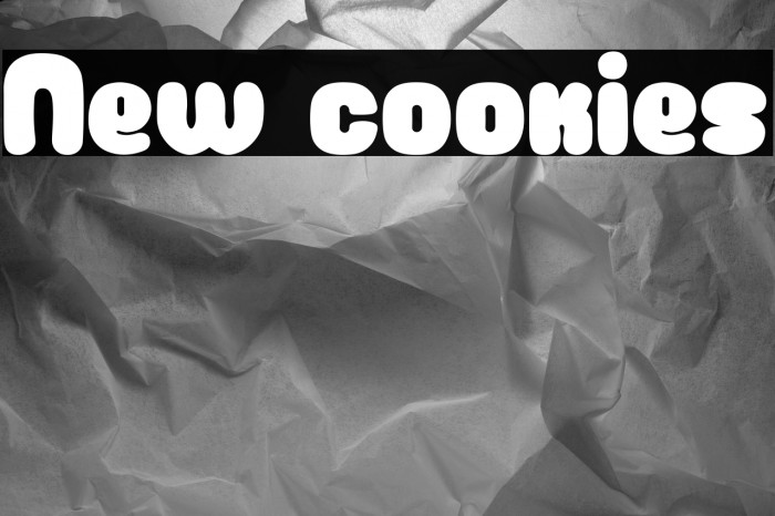 New cookies Example 2