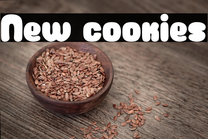 New cookies Example 3