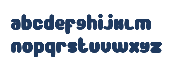 New cookies Lowercase