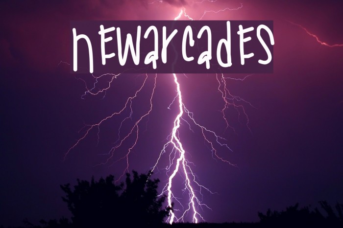NewArcades Example 1