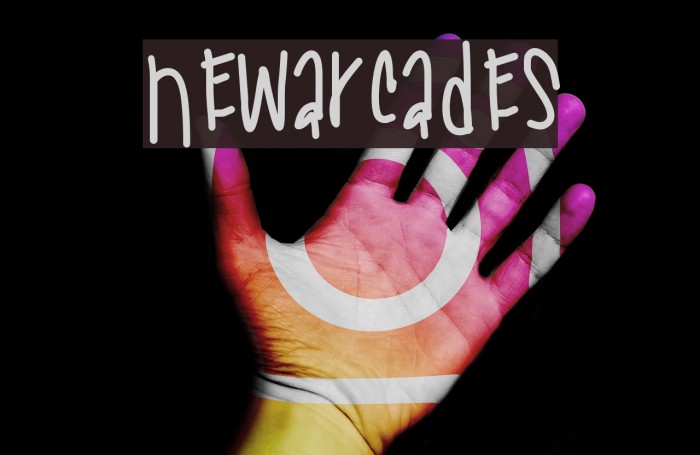 NewArcades Example 3