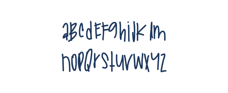 NewArcades Lowercase