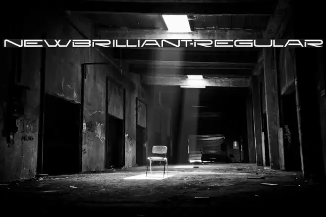 NewBrilliant-Regular Example 1