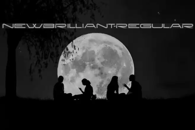 NewBrilliant-Regular Example 3