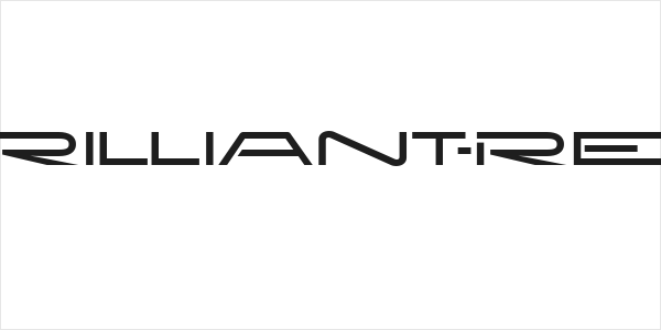 NewBrilliant-Regular Logo