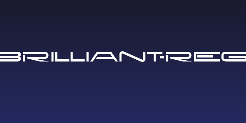 NewBrilliant-Regular Social Header