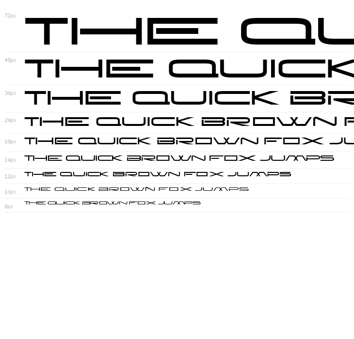 NewBrilliant-Regular Waterfall