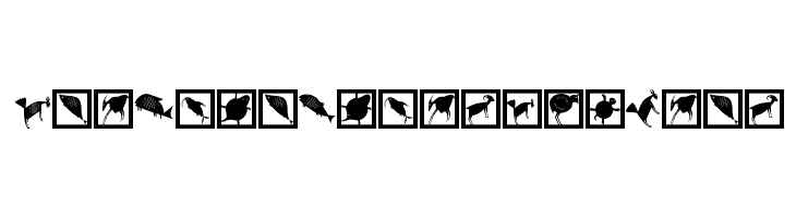 NewCaveDrawingsZwei Font