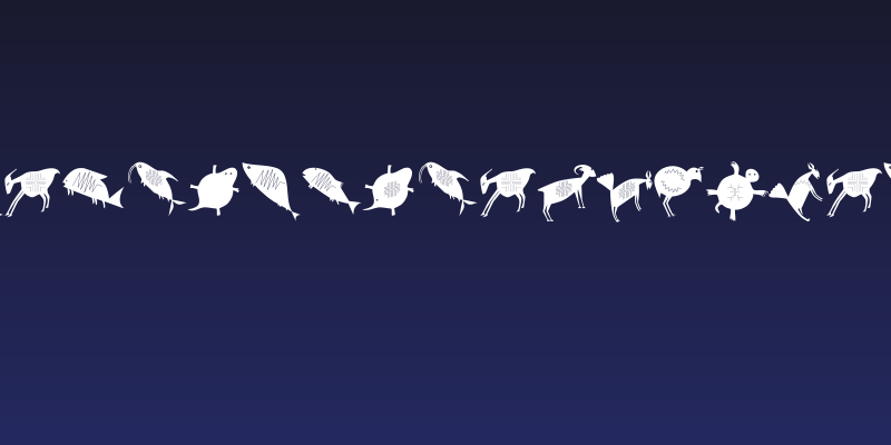 NewCaveDrawingsZwei Social Header