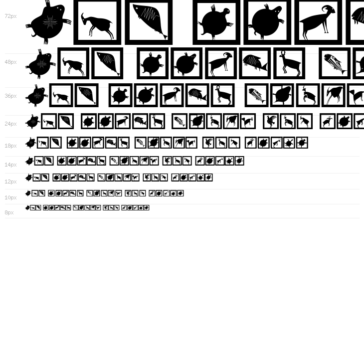 NewCaveDrawingsZwei Waterfall