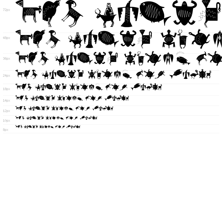 NewCaveDrawings Waterfall