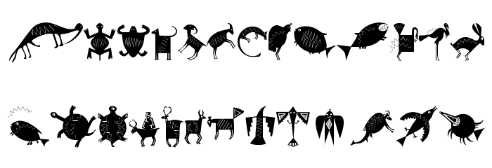 NewCaveDrawings لخطوط تنزيل صغيرة