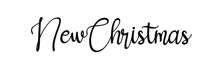 NewChristmas  Descarca Fonturi Gratis