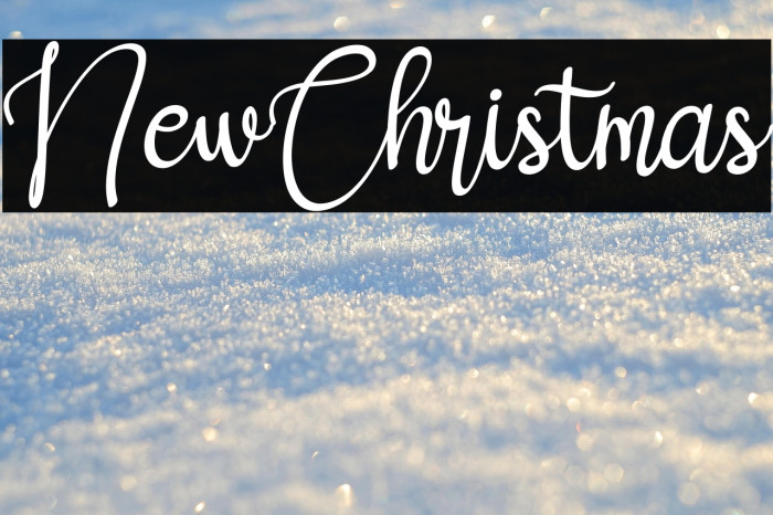 NewChristmas Example 3