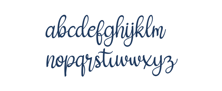 NewChristmas Lowercase