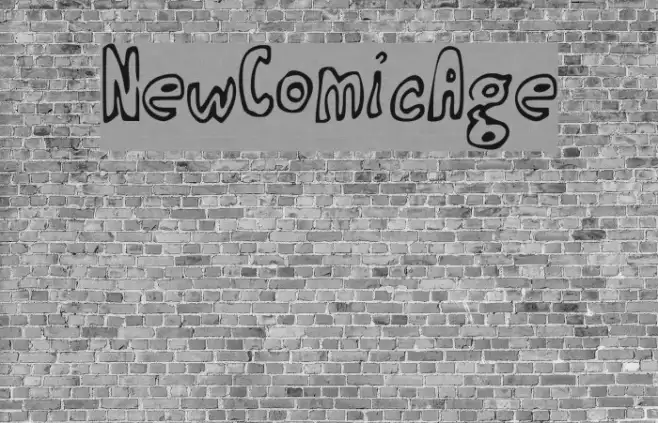 NewComicAge Example 2