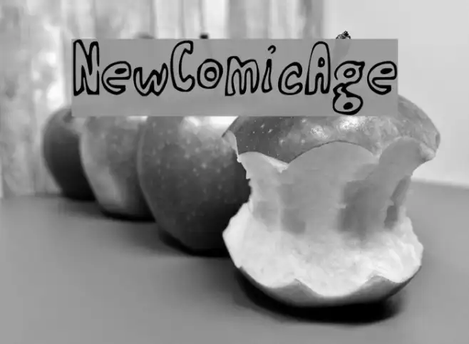 NewComicAge Example 3
