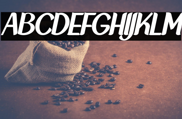 NewCrown-BoldItalic_DEMO Example 3