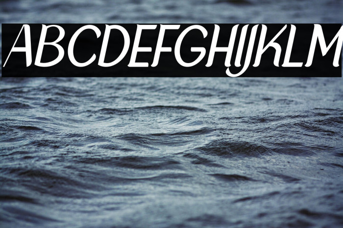 NewCrown-LightItalic_DEMO Example 1