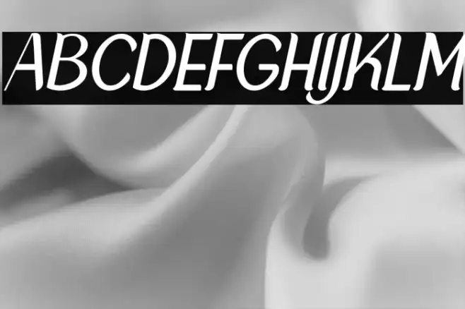 NewCrown-LightItalic_DEMO Example 2