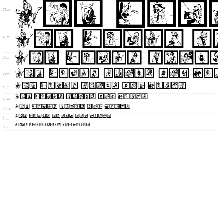 NewDarkTimes Waterfall