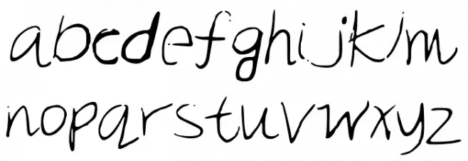 NewDay Polices MINUSCULES