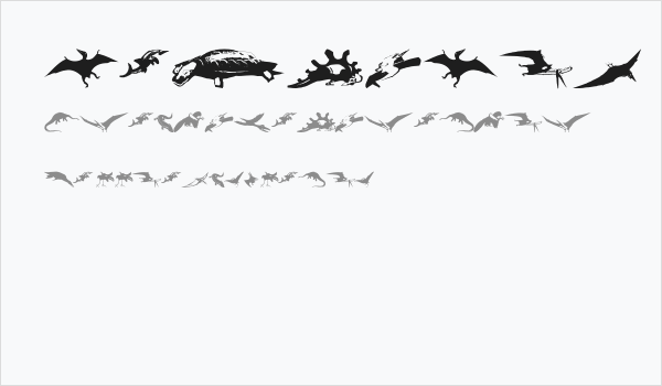 NewDinos Business Card