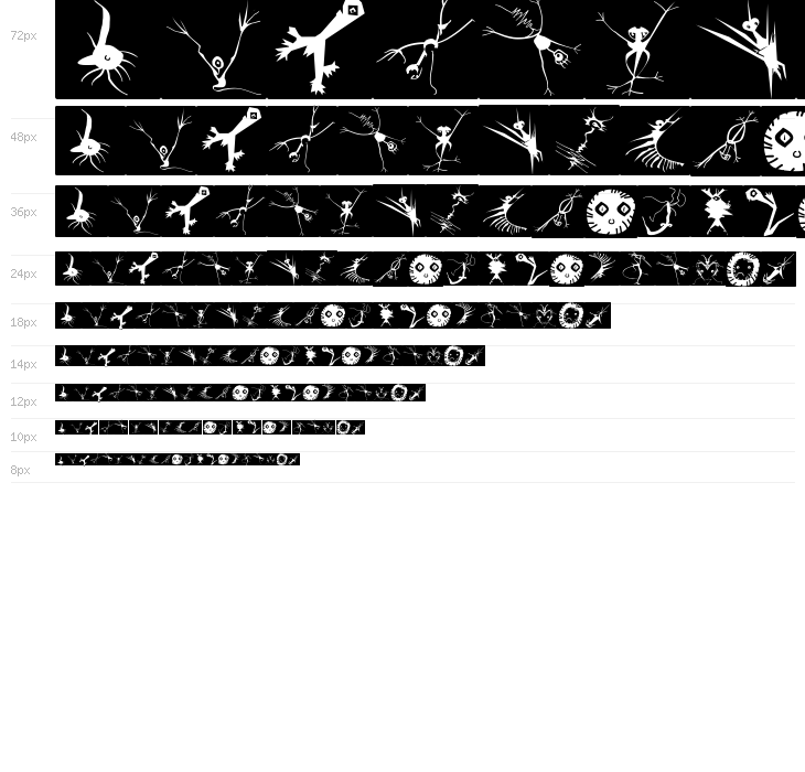 NewEarthCitizensBricks Waterfall
