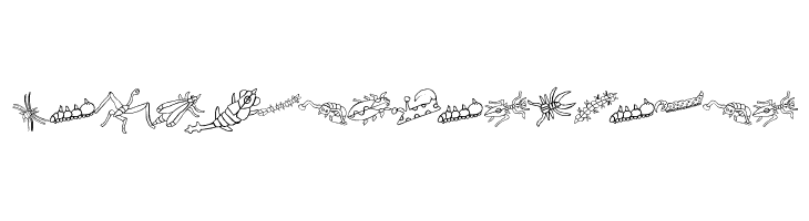 NewEarthResidents Font
