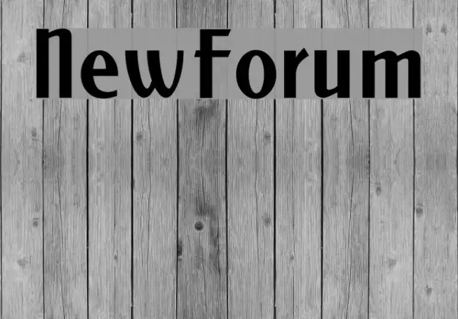 NewForum Example 3