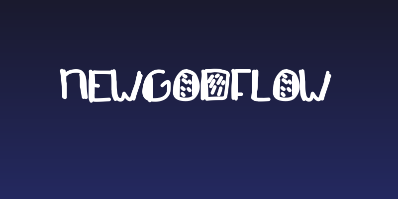 NewGodFlow Social Header