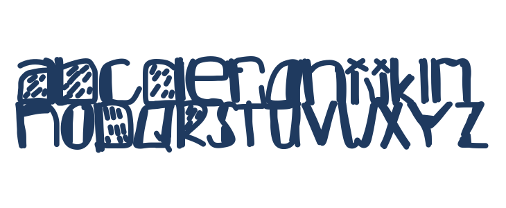 NewGodFlow Lowercase