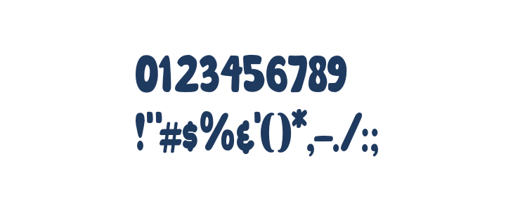 NewHomeDisplay Other Characters