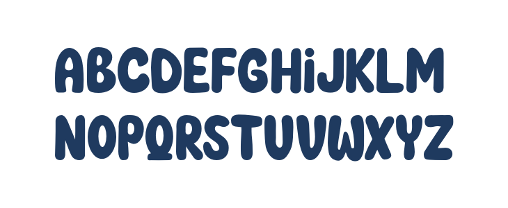 NewHomeDisplay Uppercase