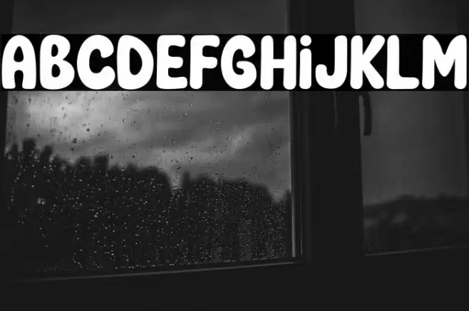 NewHomeDisplay फ़ॉन्ट examples