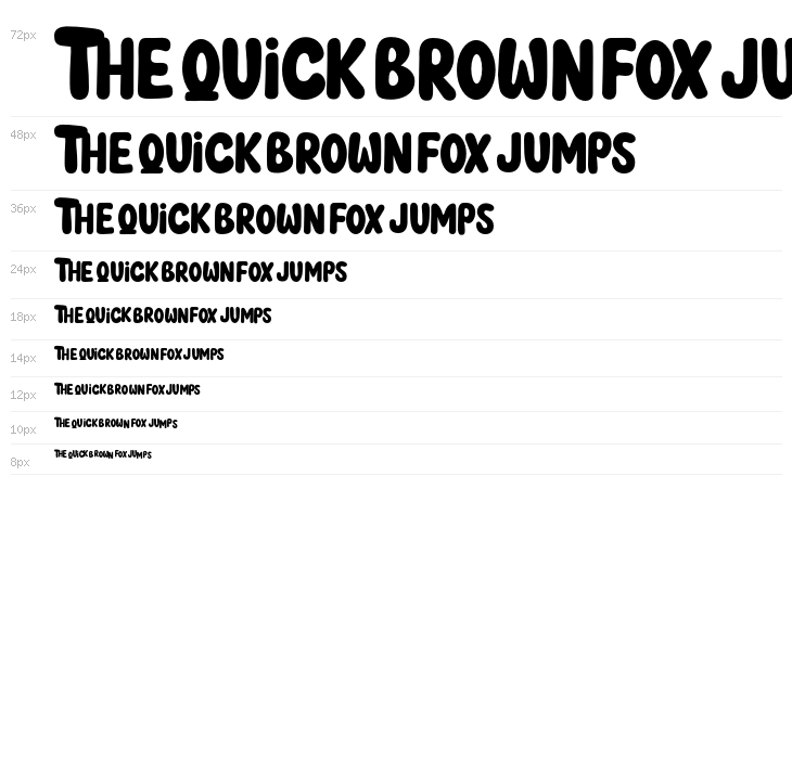 NewHomeDisplay Waterfall