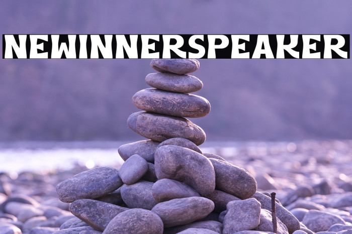 NewInnerspeaker Example 2