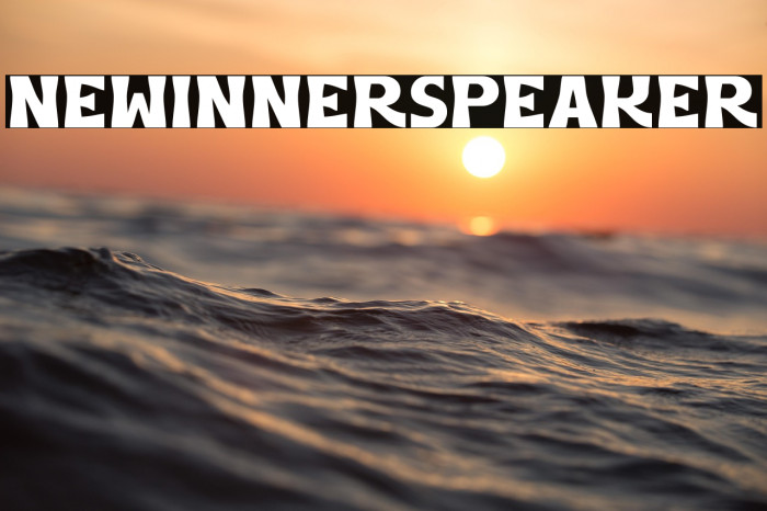 NewInnerspeaker Example 3