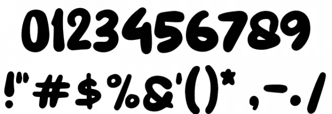 NewJourneyDemo फ़ॉन्ट अन्य घर का काम