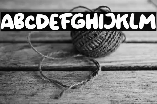 NewJourneyDemo Caratteri examples