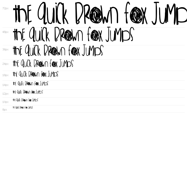 NewKicksFly Waterfall