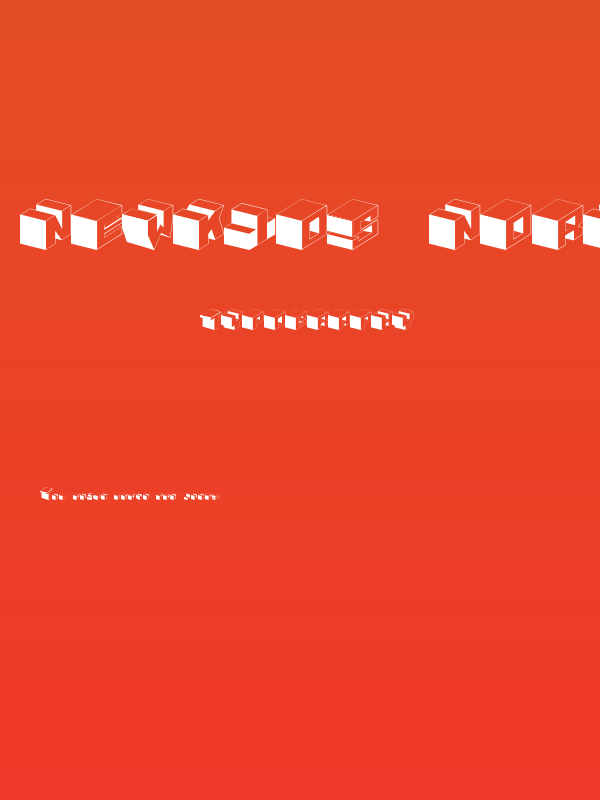 NewKids  Normal Poster