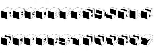 NewKids Normal フォント 小文字