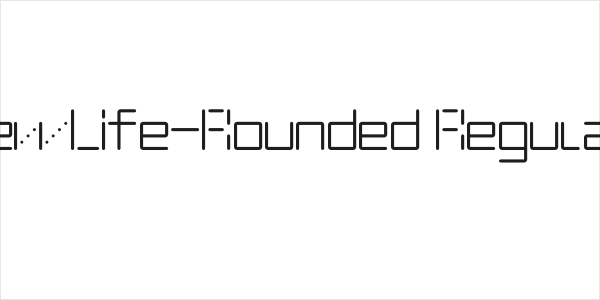 NewLife-Rounded Regular Logo