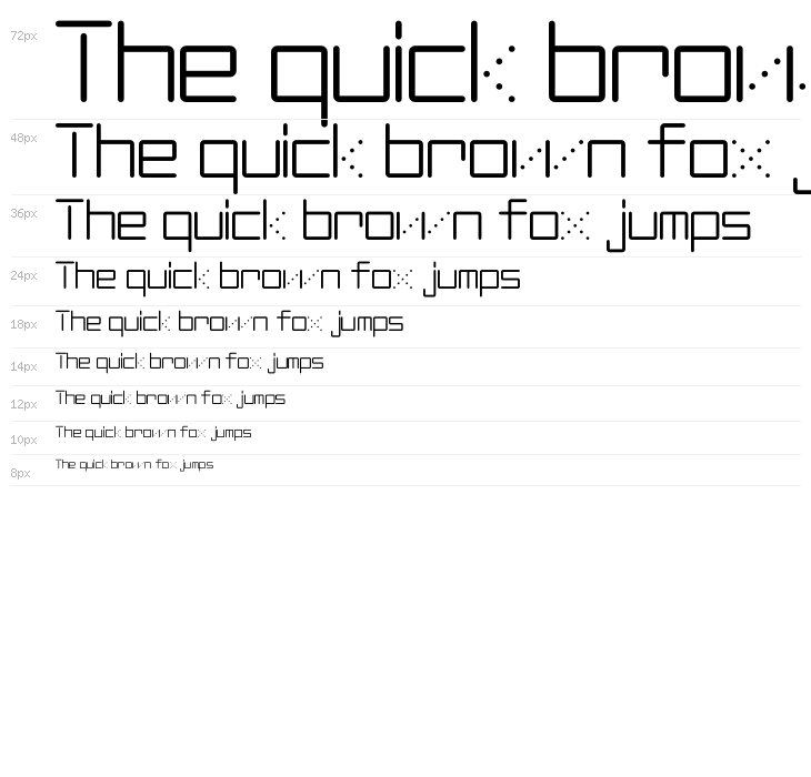 NewLife-Rounded Regular Waterfall