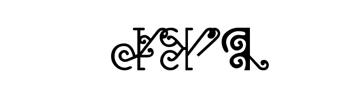 NewMaori  Frei Schriftart Herunterladen
