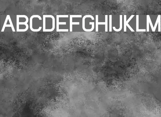 NewMedia Bold フォント examples