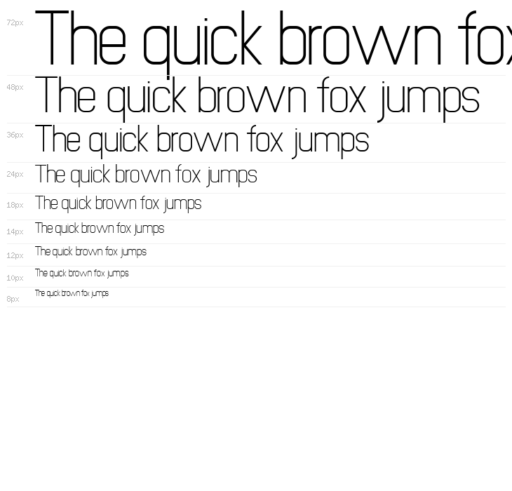 NewMedia Regular Waterfall