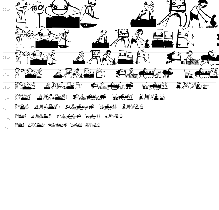 NewNeighbours Waterfall